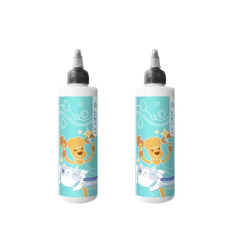 Pet Ear Cleansing Solution